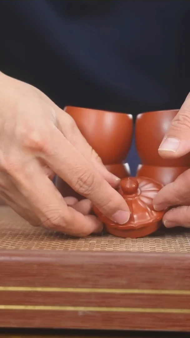 【闪购商品】紫砂公道杯壶