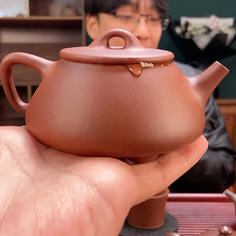 【闪购商品】黄龙山紫泥