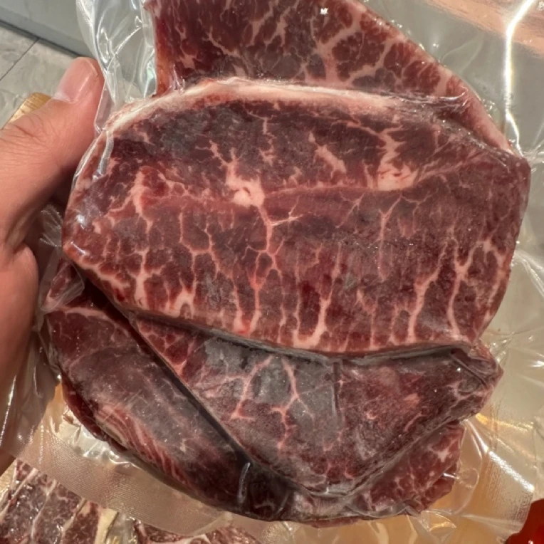 烤肉套餐—共800g