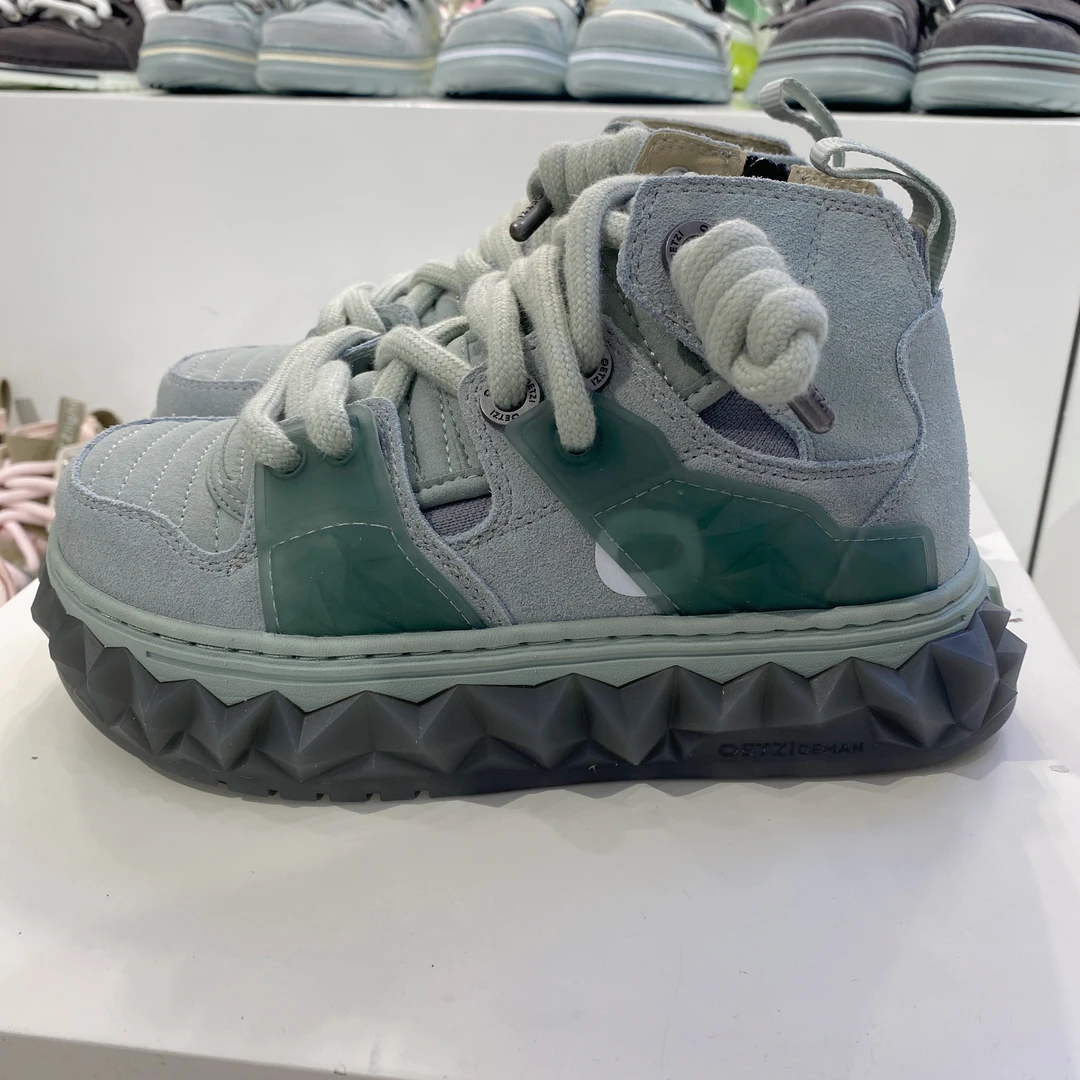 T23341014 OETZI23年秋冬新款丑萌鞋