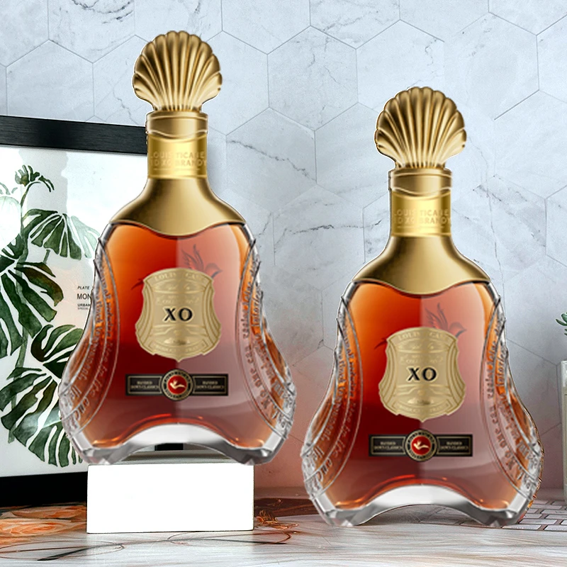 【佳姐专属】路易帝卡尼·斯迪XO白兰地双支装 40%vol 700ml*2支sj