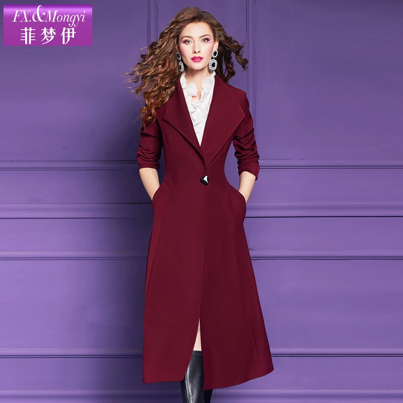 菲梦伊新款时尚毛呢外套61151