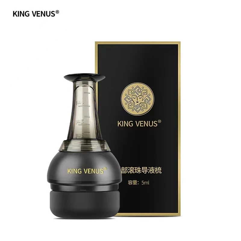 KINGVENUS头皮滚珠导液按摩梳