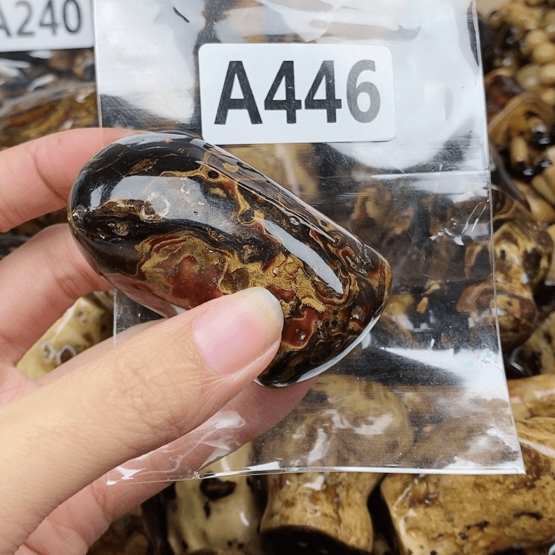 【闪购商品】柳柳木根雕随行446