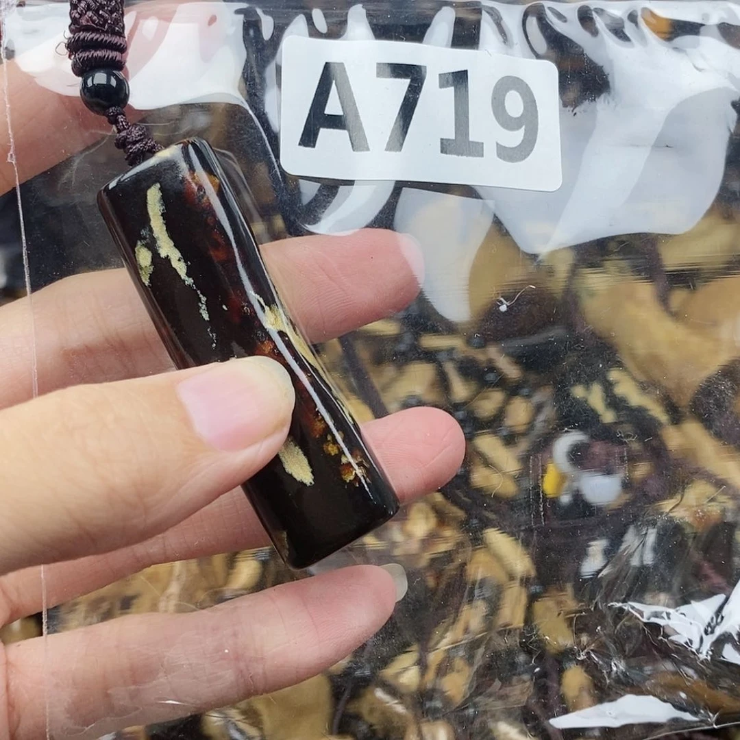 【闪购商品】菩提根雕随行719