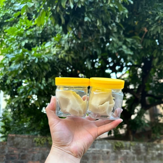 越南强力胶水白胶粘性强不粘手不流胶