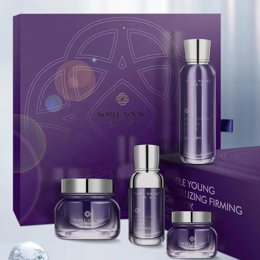 NOBLE YOUNG/纳博·漾纳博漾焕活紧致甄选套装抗初老LY