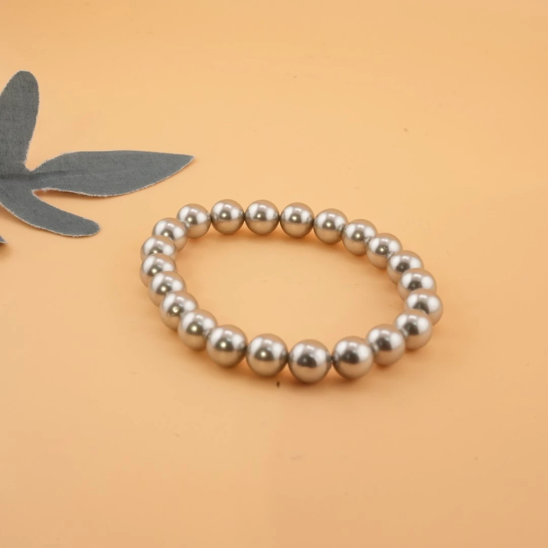 圆珠手串颜色形状大小多样性发一件@kf437