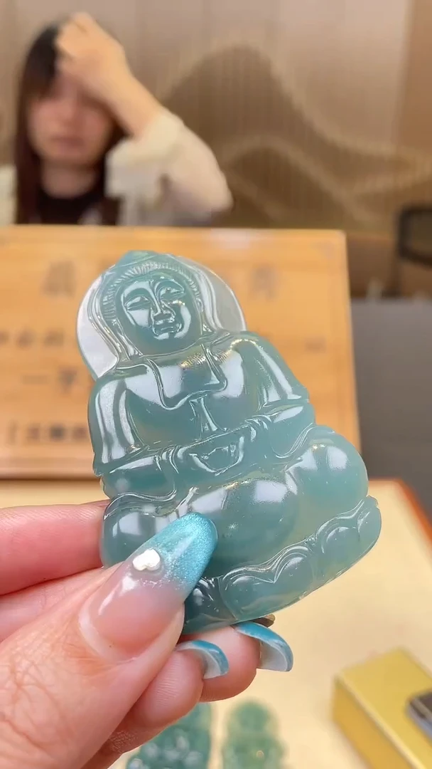 【闪购商品】定制翡翠未镶嵌        *235