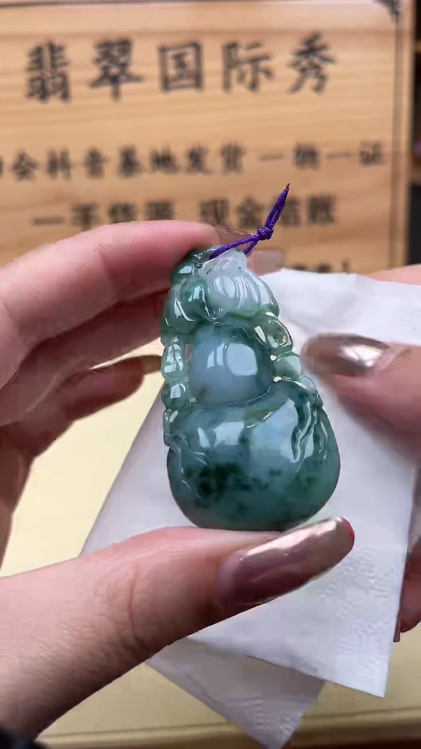 【闪购商品】定制翡翠未镶嵌        *346