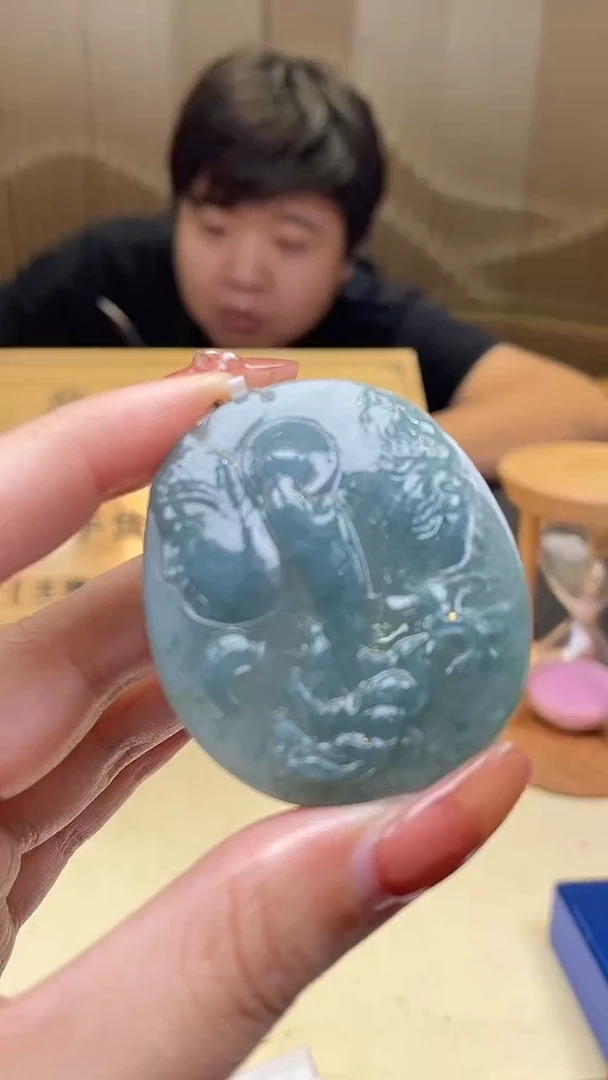 【闪购商品】定制翡翠未镶嵌 *558
