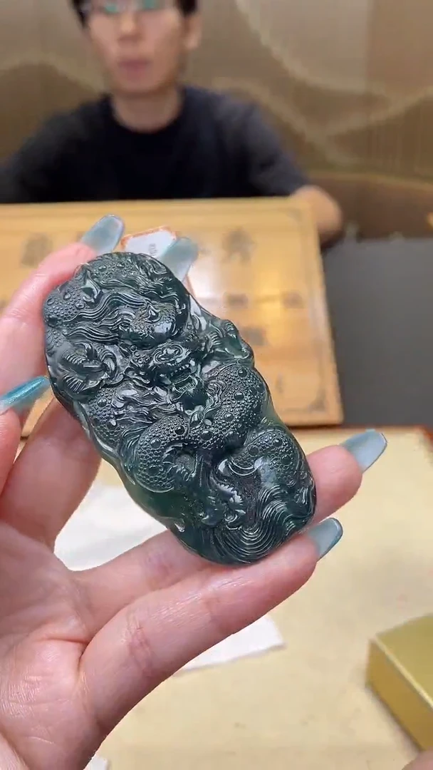 【闪购商品】定制翡翠未镶嵌        *481