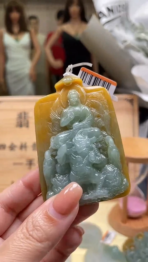 【闪购商品】定制翡翠未镶嵌*151