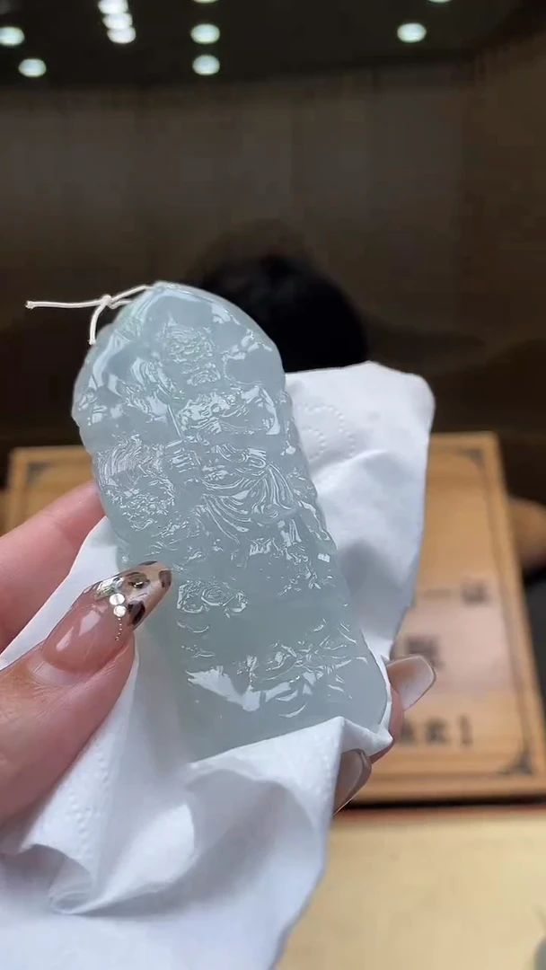 【闪购商品】定制翡翠未镶嵌        *107