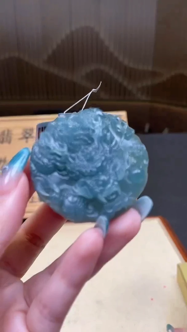 【闪购商品】定制翡翠未镶嵌        *549