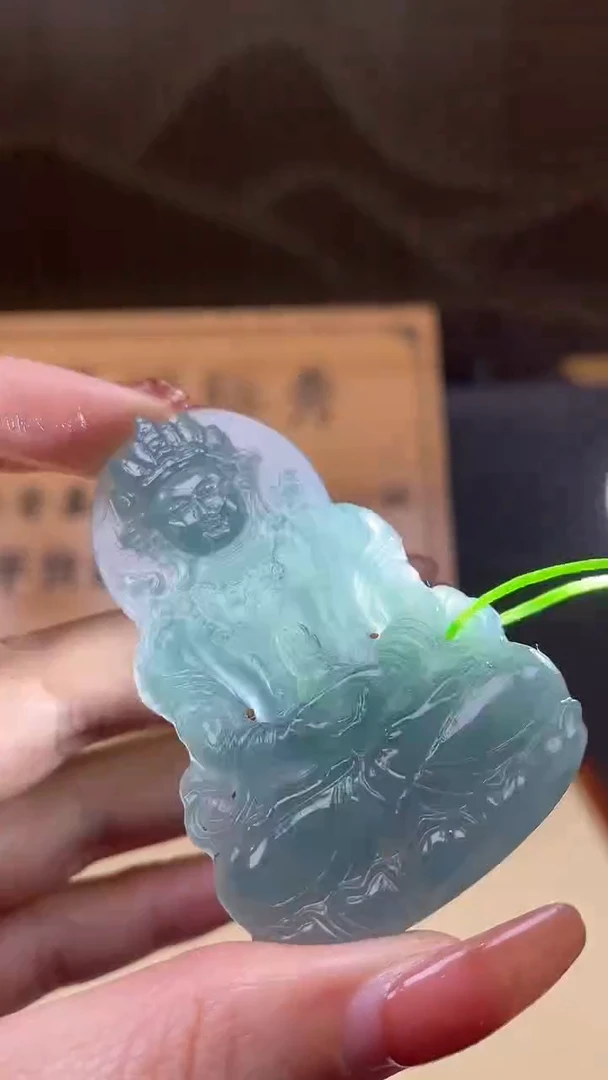 【闪购商品】定制翡翠未镶嵌        *426