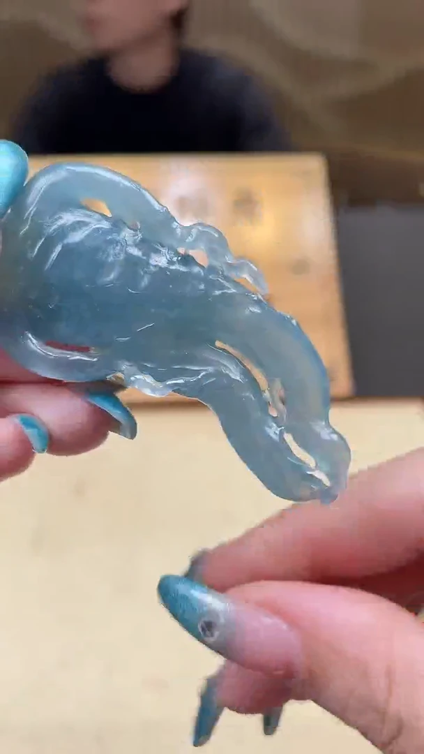 【闪购商品】定制翡翠未镶嵌        *314