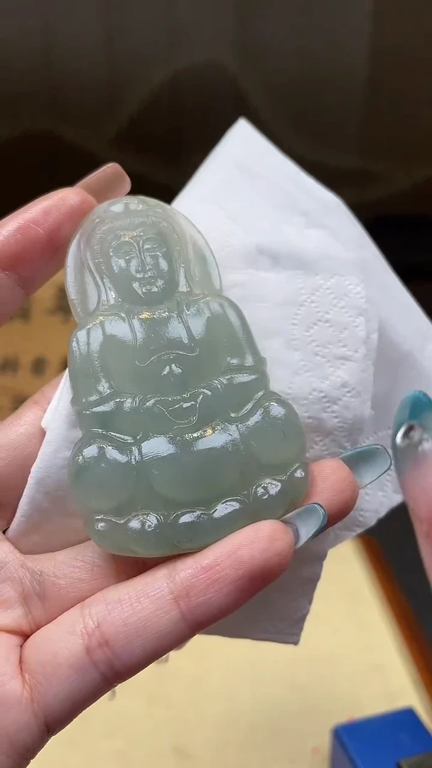 【闪购商品】定制翡翠未镶嵌 *333