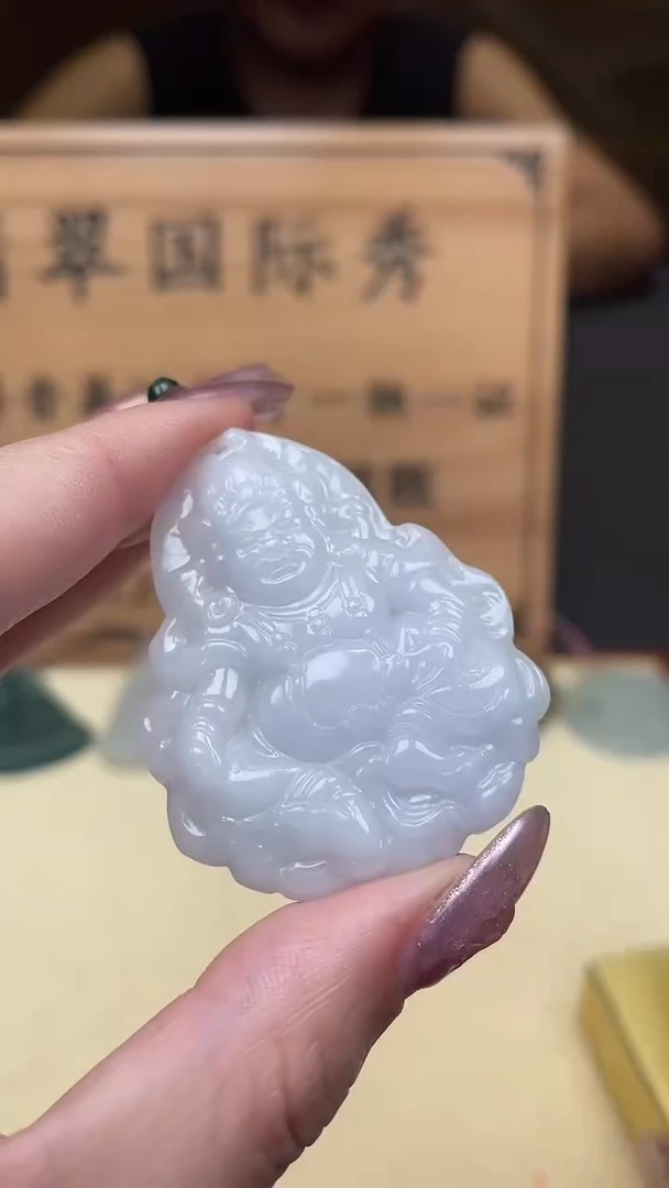 【闪购商品】定制翡翠未镶嵌       *4