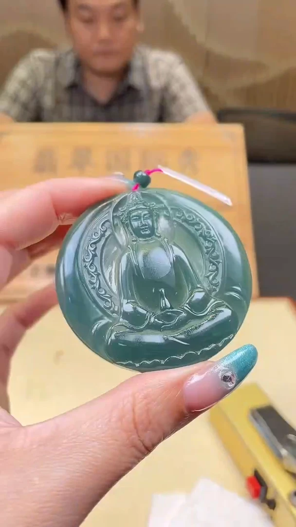 【闪购商品】定制翡翠未镶嵌        *213