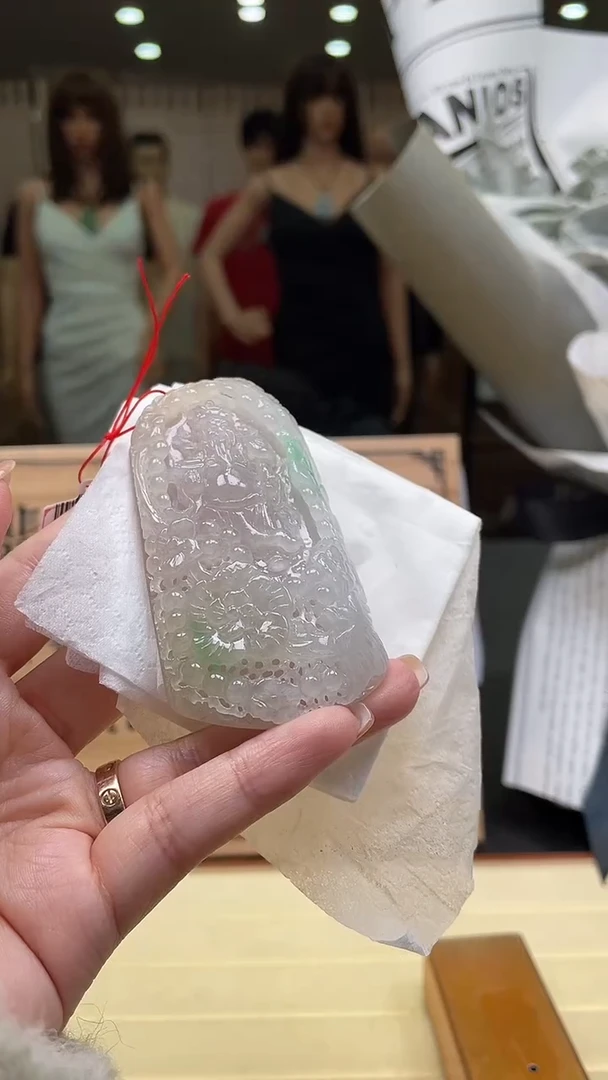 【闪购商品】定制翡翠未镶嵌*142