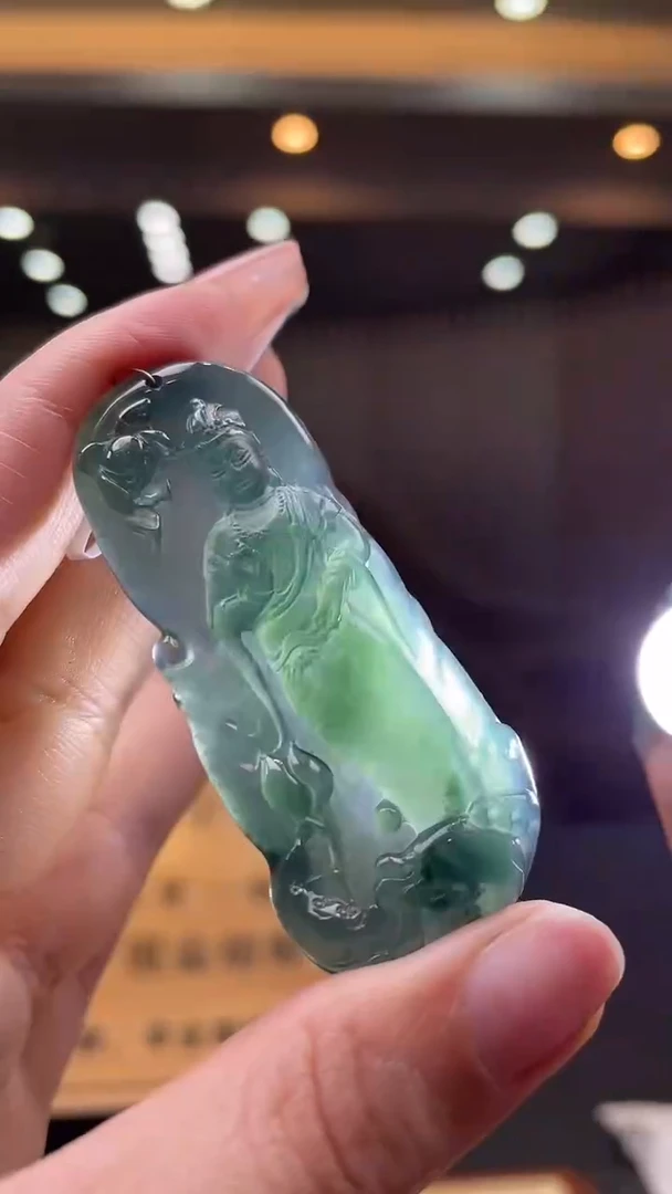 【闪购商品】定制翡翠未镶嵌       *616