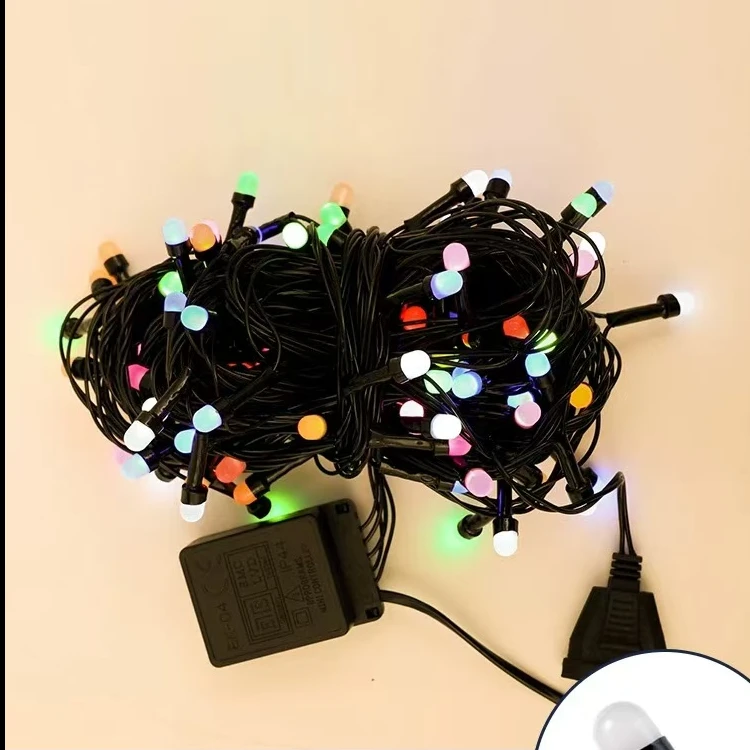 LED黑线氛围彩灯