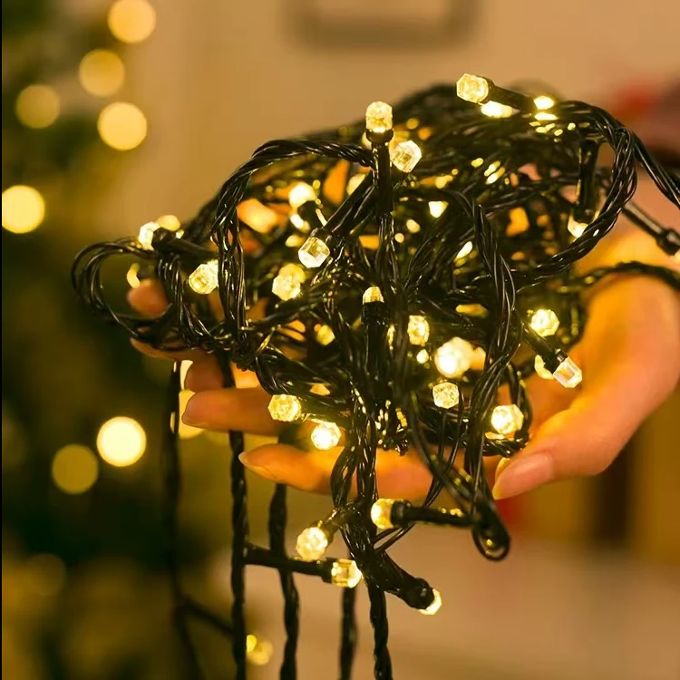 LED黑线氛围彩灯（8米）