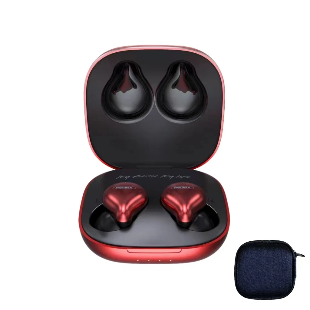 金属真无线便携蓝牙耳机