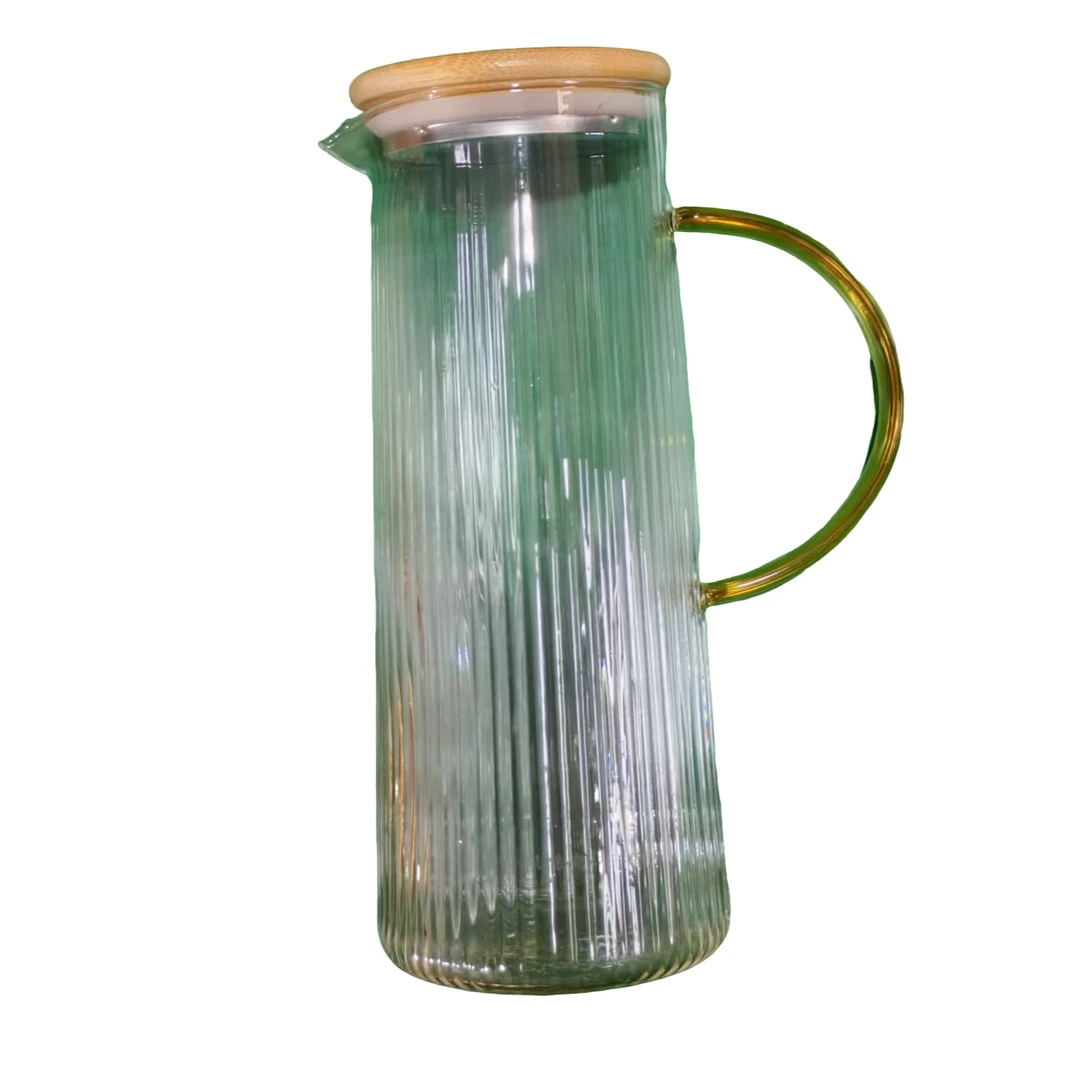 家用耐热玻璃壶（花纹不挑）