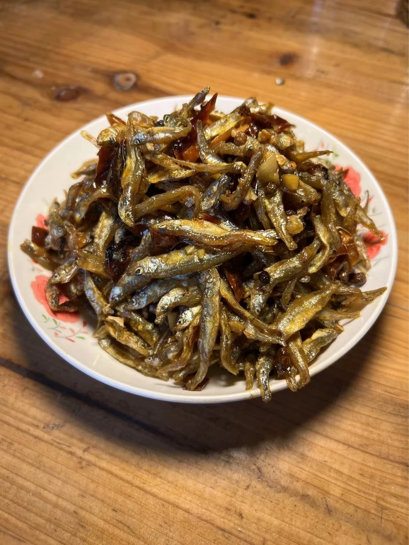 湖南特产徐肥仔干制小刁鱼150g包邮