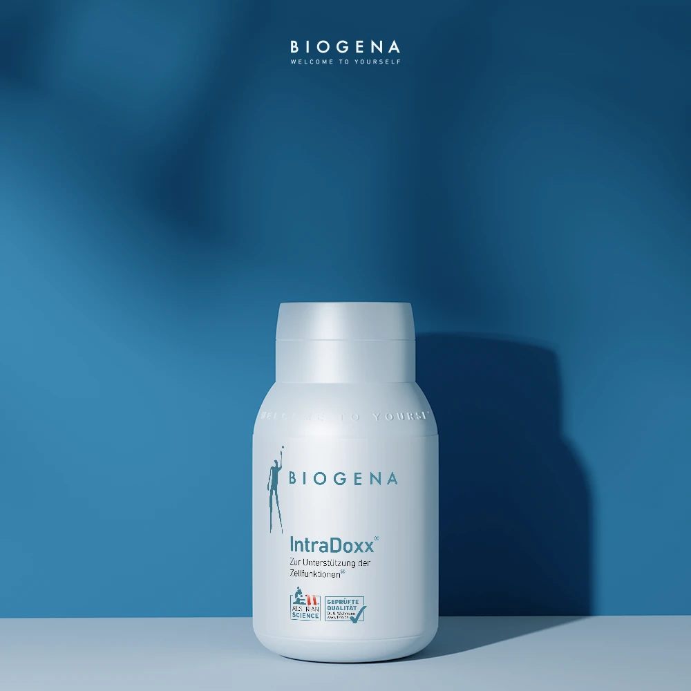 BIOGENA/葆淳抗糖丸细胞功能激活胶囊90粒/瓶