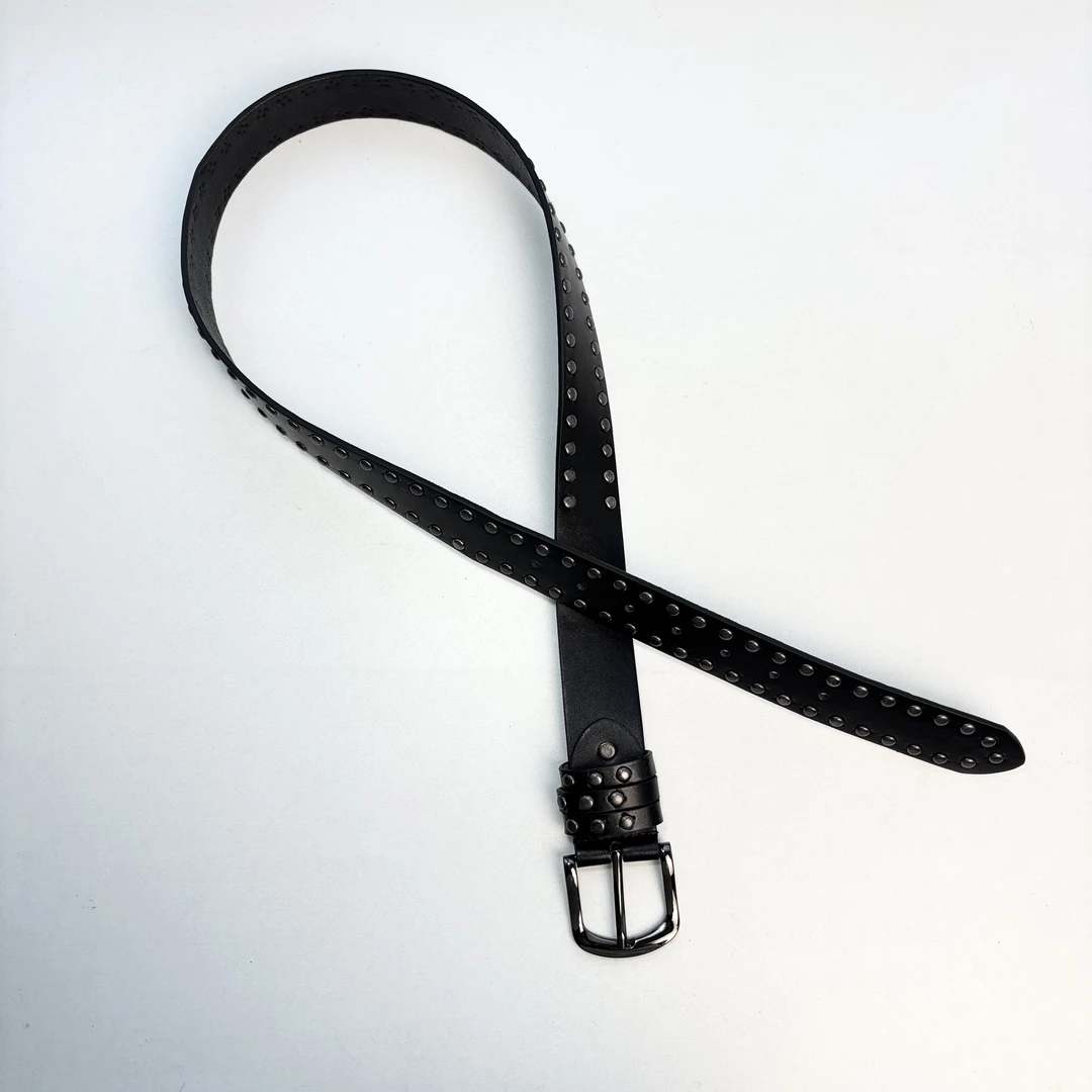 民族风复古铆钉腰带皮带YD16