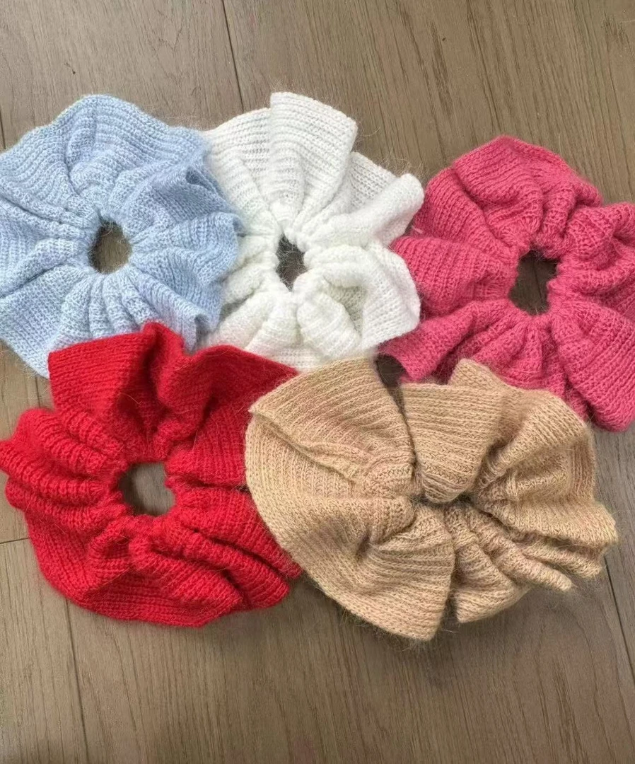 媛媛 韩妹新款很多颜色发圈#FL0556