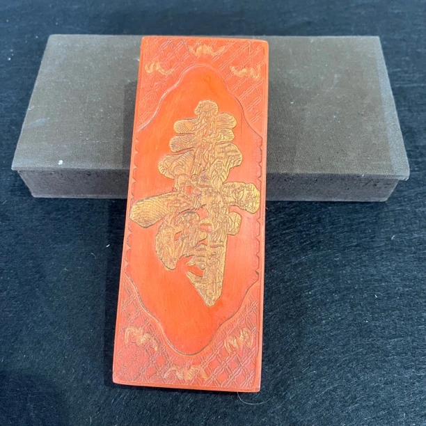 老朱砂“寿”约450克左右一锭