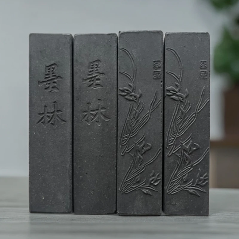 徽州老墨“墨林”一两墨块（4锭一组）