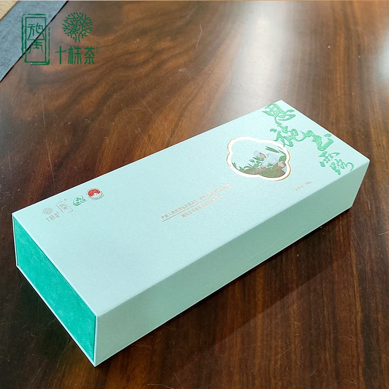 十株恩施玉露新明前马坡原产地采摘传统手工非遗蒸青鲜嫩翠绿茶叶