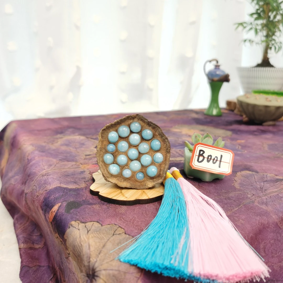 【蓮昇石記】原创58莲蓬摆件插花手工古风中式禅意家居饰品摆件