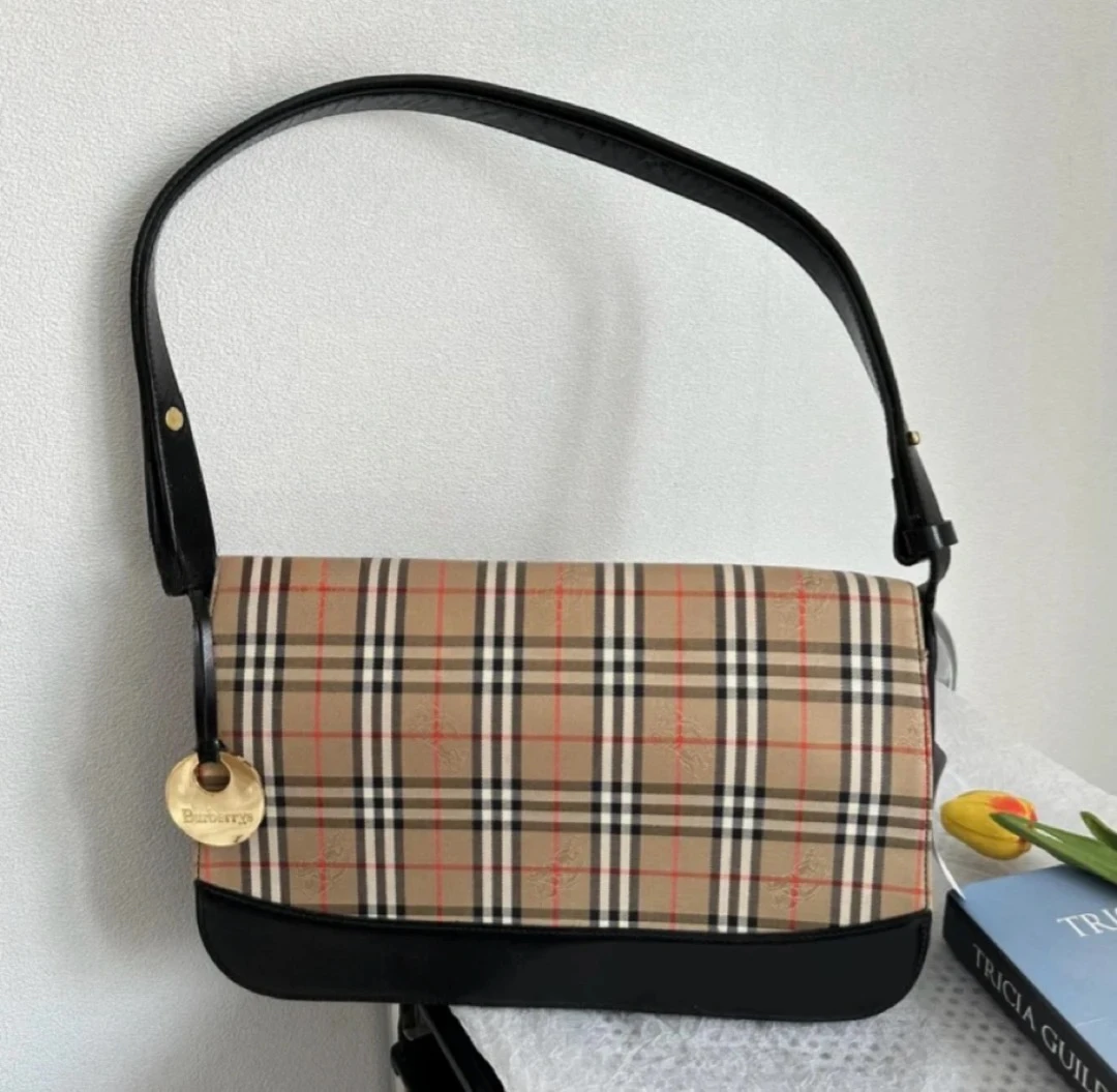 95新 BURBERRY/博柏利 博柏利单肩包