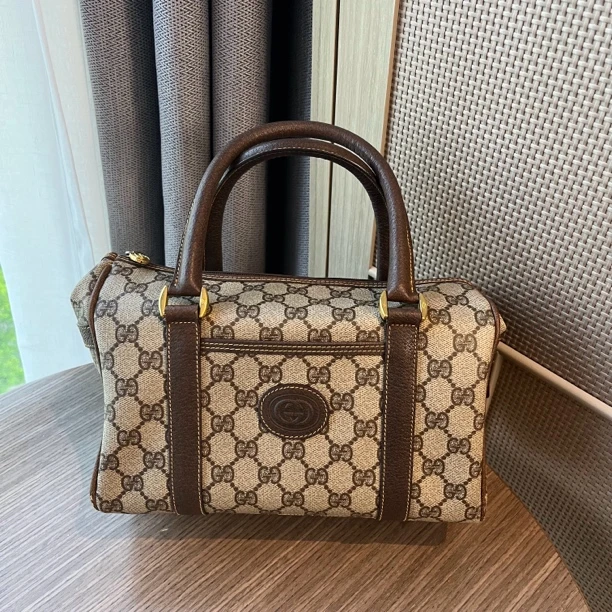 95新 GUCCI/古驰 古驰波士顿Gucci