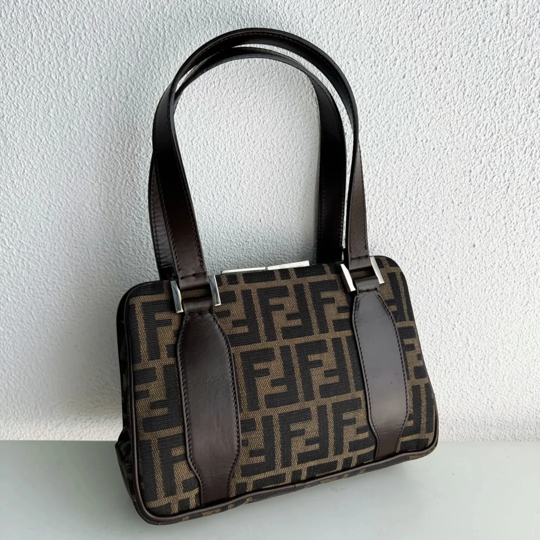 95新 FENDI/芬迪 芬迪手提单肩包