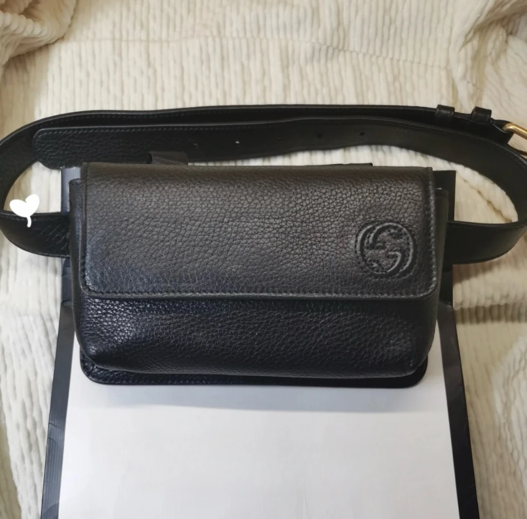 95新 GUCCI/古驰 胸包/腰包