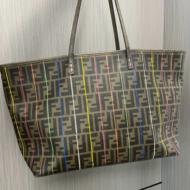 95新 FENDI/芬迪 芬迪托特包