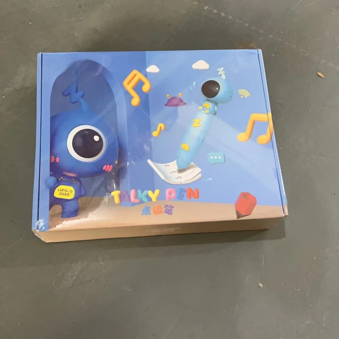 【K2039】点读笔[DDB]