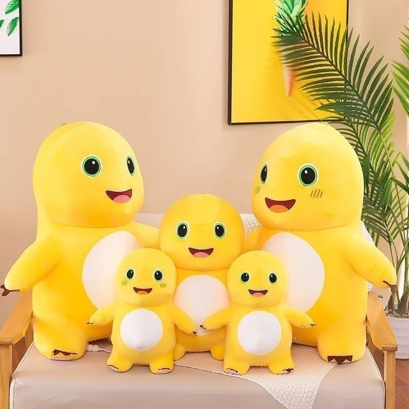 奶龙呆龙抱枕靠枕