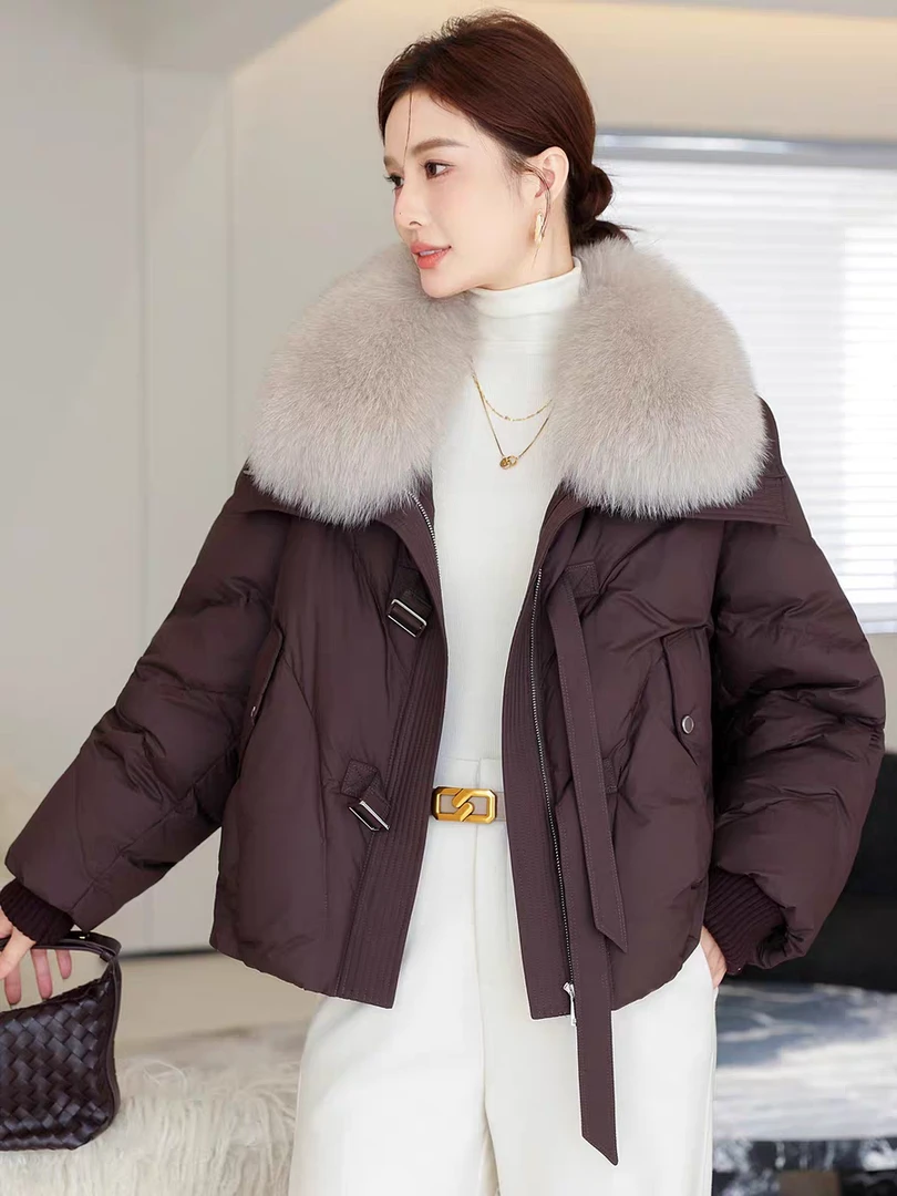 新款鹅绒服，正品大鹅，保真