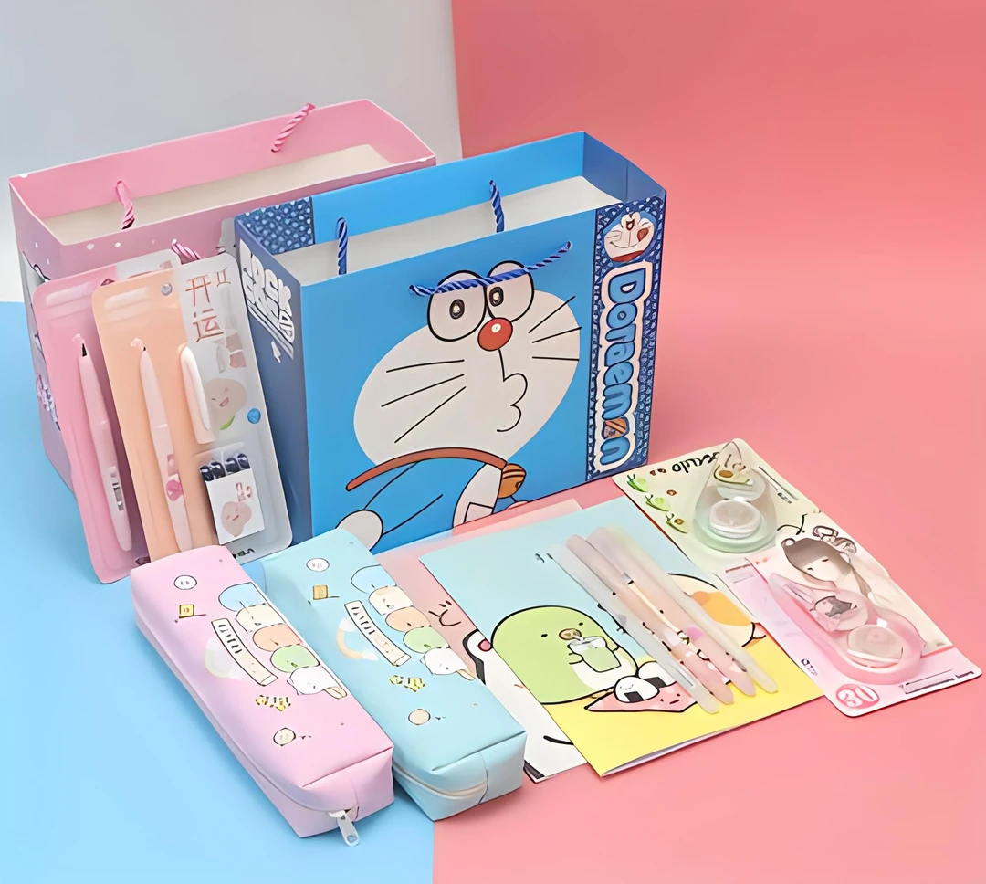 A-1文具组合链接【以直播间实物展示为主】