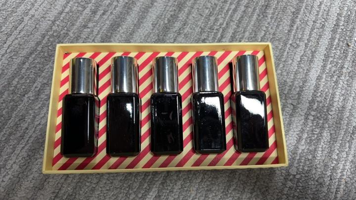 礼盒套装小样双十一专享礼3号