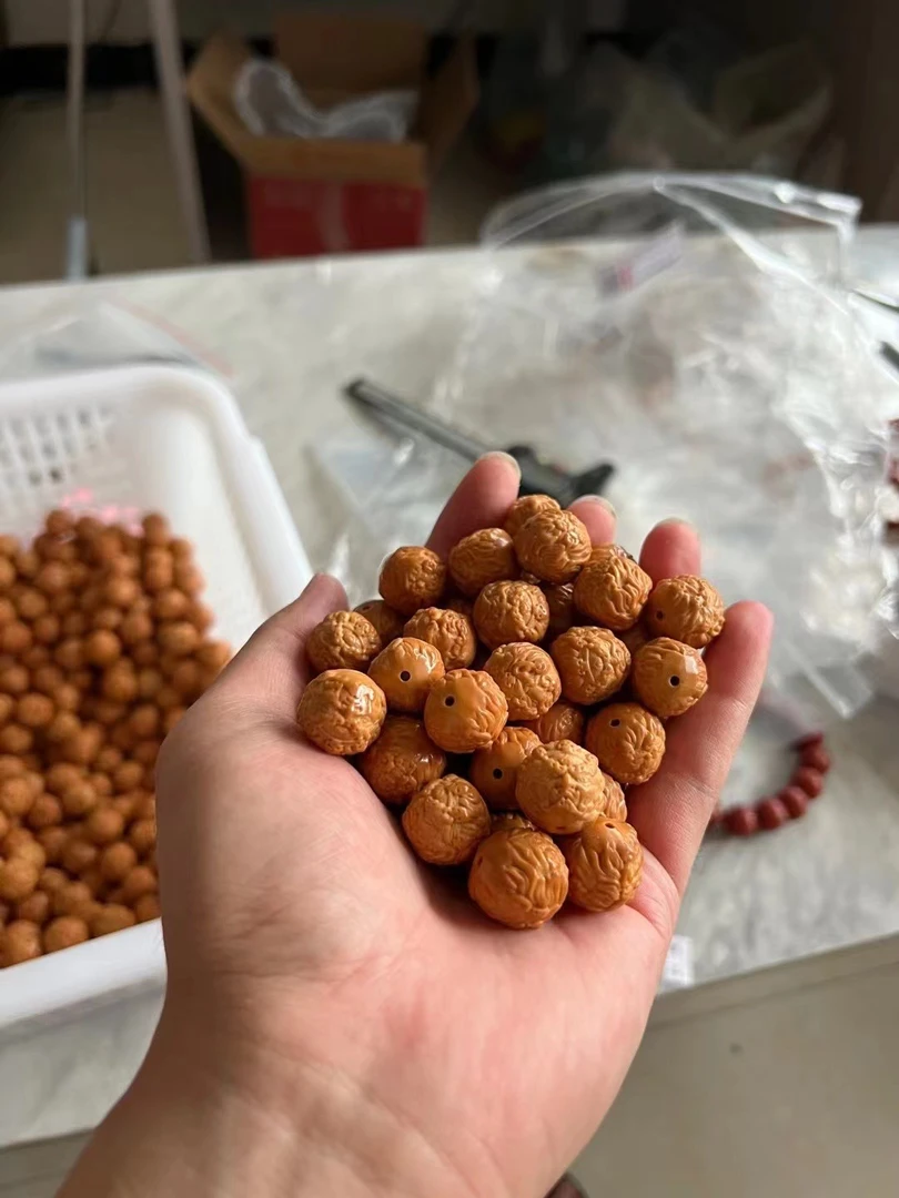 聚宝盆猴头雕刻，大黑天尺寸，15➕到17，万能配