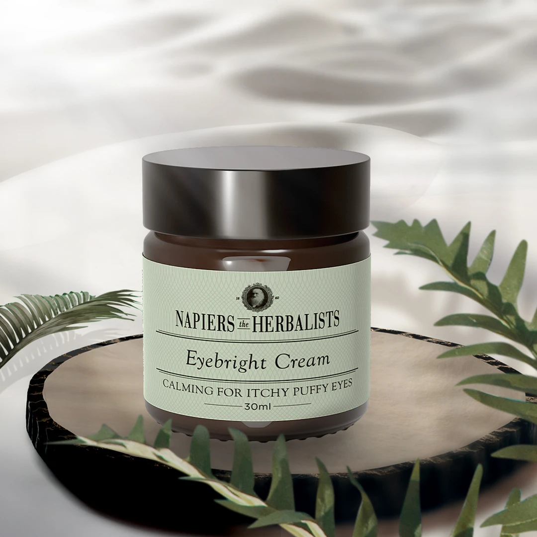 【三宝妈咪专属】Napiers 明目草舒缓提亮眼霜 30ml